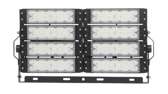 1000Вт наружное светодиодное прожекторное освещение с высокой мачтой Освещение стадиона