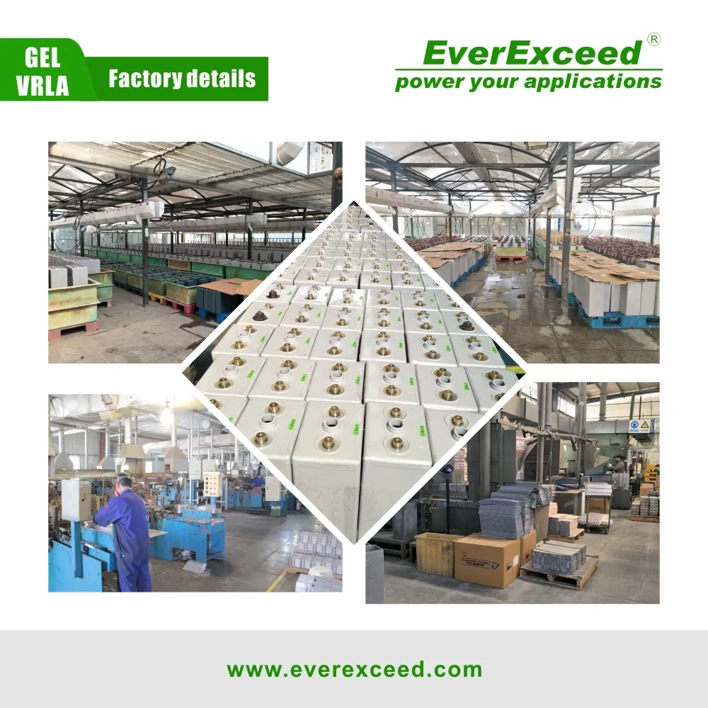 Свинцово-кислотная аккумуляторная батарея 12 В, 100 Ач с трубчатой ​​пластиной глубокого цикла, гелевая батарея Opzs/Opzv для телекоммуникаций/солнечных батарей, срок службы 20 лет
